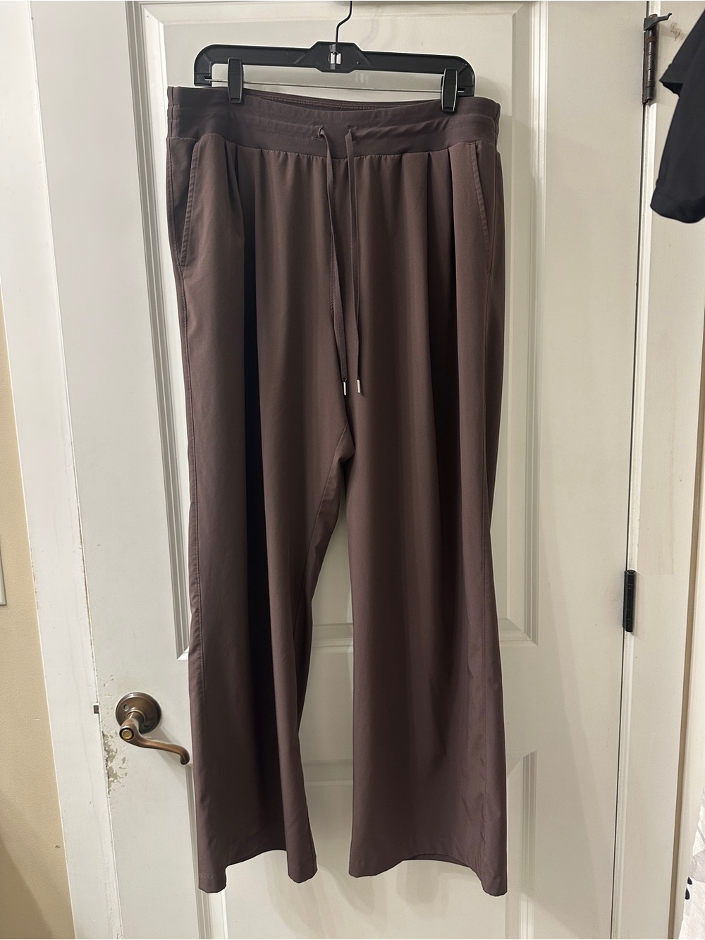 Calia wide leg pants Brownish purple
